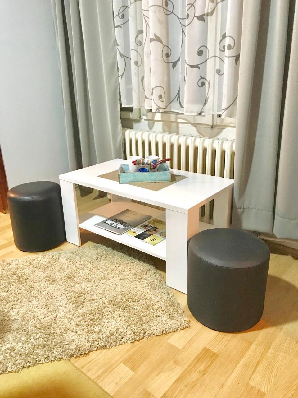 Matejevic Apartments Ni Buitenkant foto