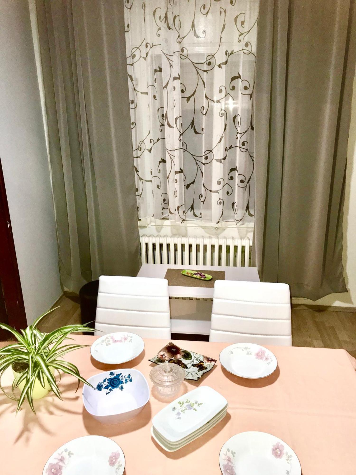 Matejevic Apartments Ni Buitenkant foto