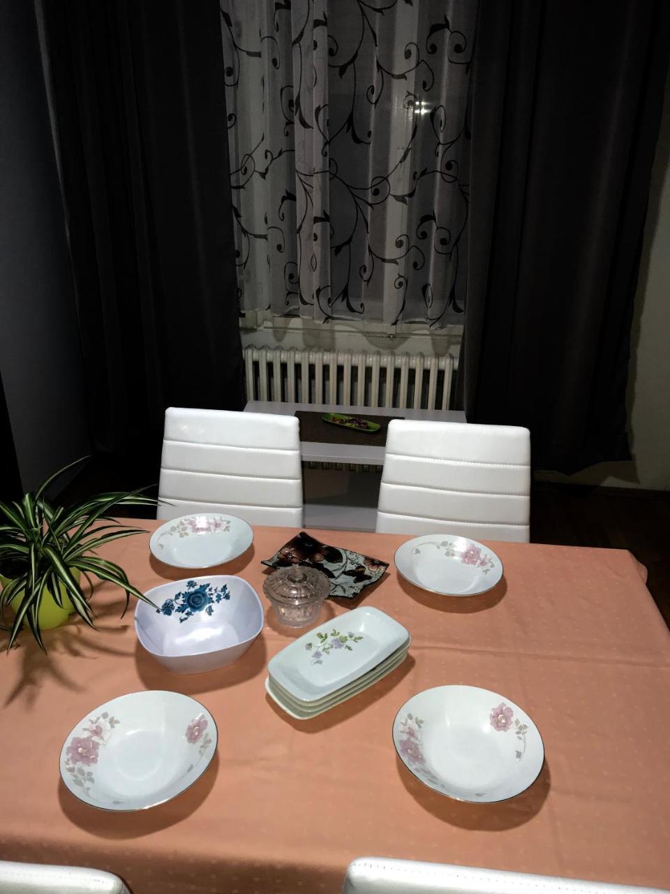 Matejevic Apartments Ni Buitenkant foto