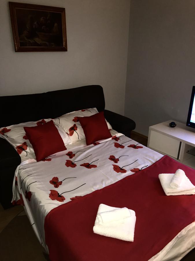 Matejevic Apartments Ni Buitenkant foto